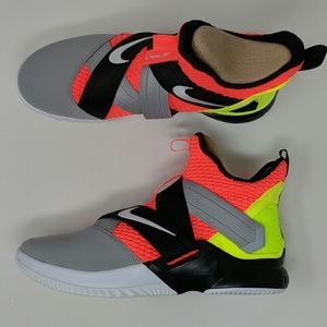 Nike Lebron Soldier XII SFG Basketball Shoes New